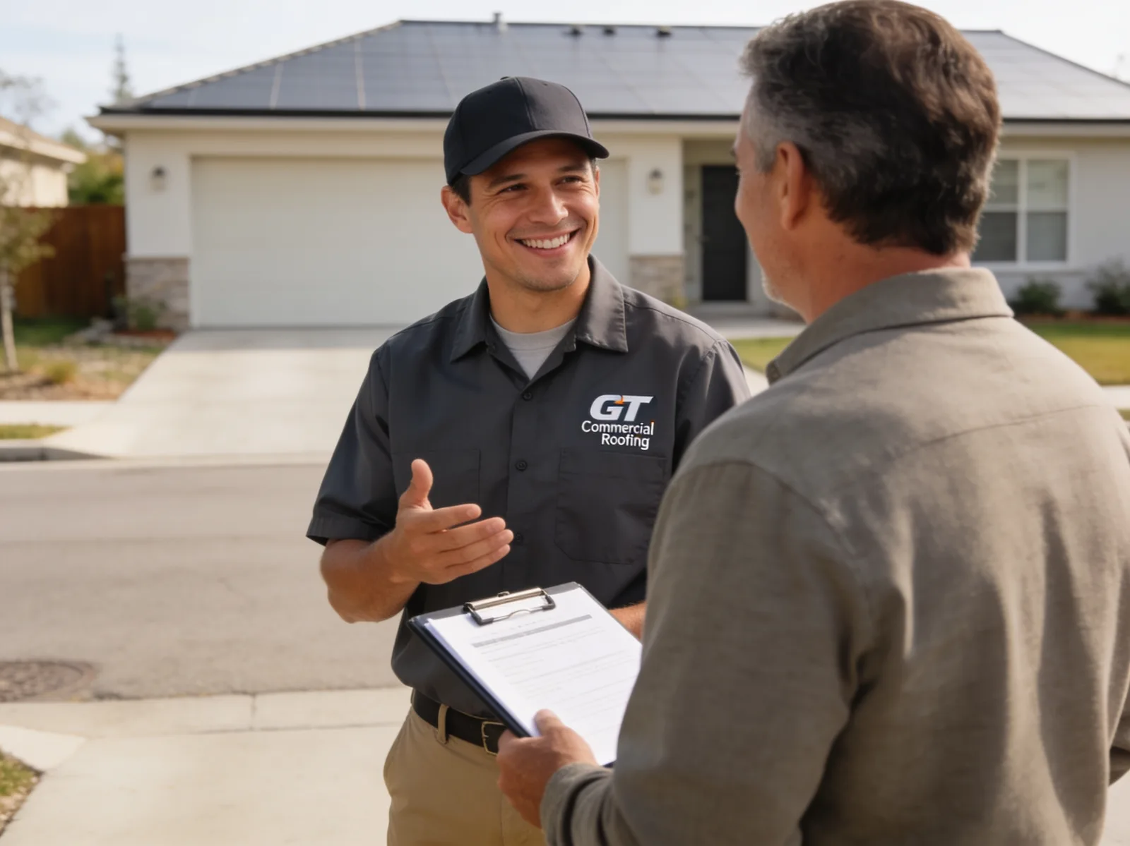 Flat Roof Repair Wolverine, MI FAQs